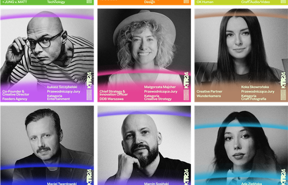 Znamy przewodniczących kategorii konkursowych KTR 2024