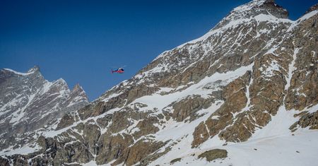 Nie żyje polski alpinista. Miał 37 lat