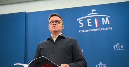 Szymon Hołownia podpisał rezygnację. Jest potwierdzenie Sejmu