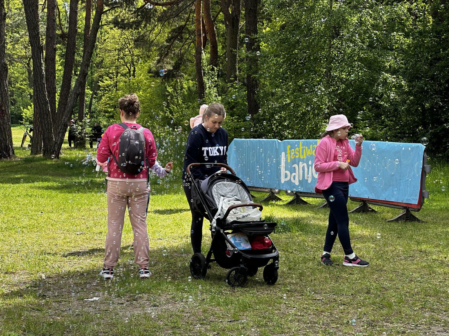 Festiwal Baniek w Kielcach.
