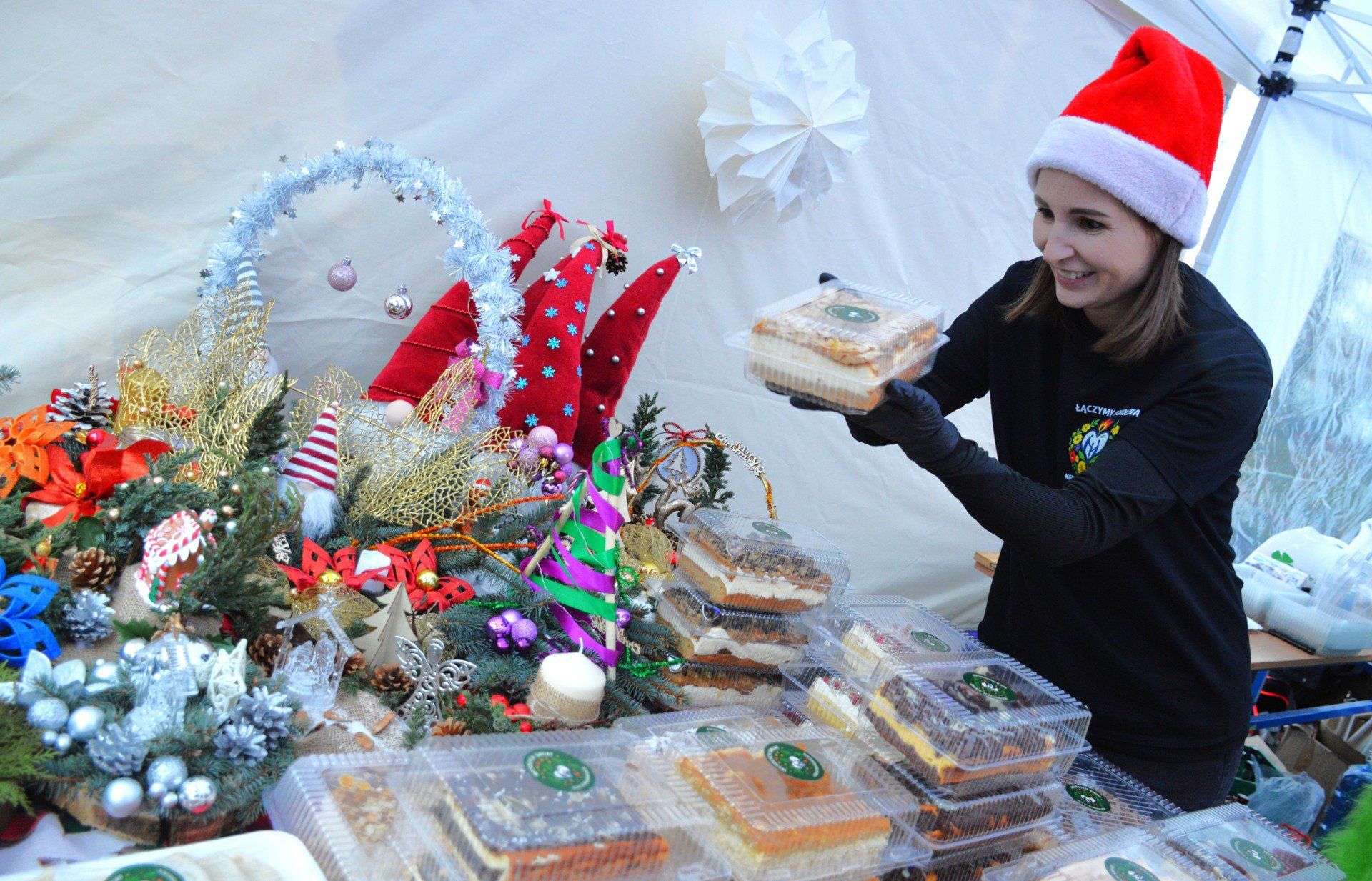 Jarmark Bożonarodzeniowy w Poddębicach 2025