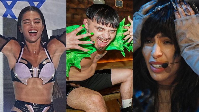 Eurowizja 2023. Jak głosowali Polacy? U widzów nie wygrała Szwecja... 