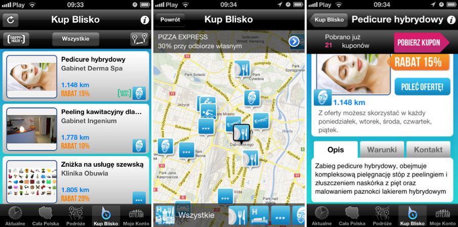 Mobilna rewolucja na rynku zakupów grupowych? 2