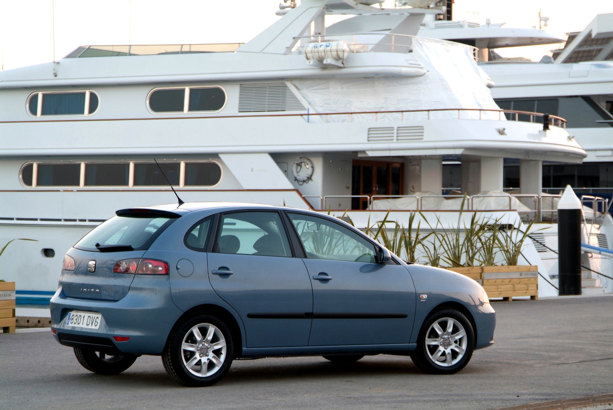 Seat Ibiza III