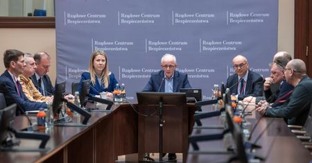 Nadciąga załamanie pogody. Specjalna narada w RCB