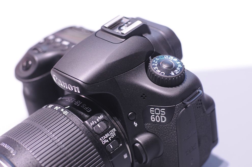 Canon EOS 60D - pierwsze wrażenia [galeria] 13