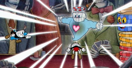Cuphead z milionem sprzedanych egzemplarzy