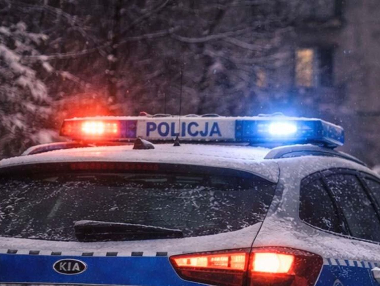 Bielsk Podlaski: Syn podejrzany o zamordowanie matki i wrzucenie jej krwawego zdjęcia do internetu. Mężczyzna został zatrzymany