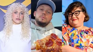 Englert i Gwit o aferze z pizzą Książula. Fala komentarzy wśród gwiazd