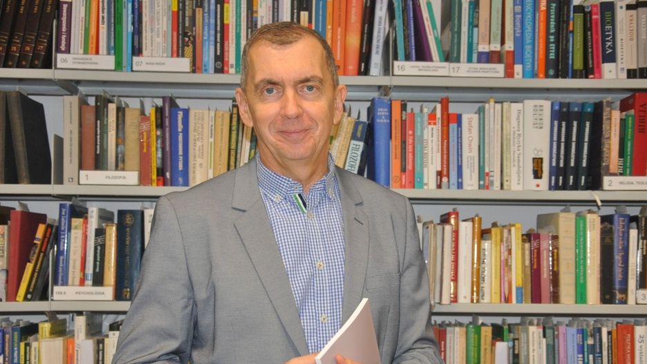 Na jubileuszowy koncert zaprasza dyrektor Jacek Kania