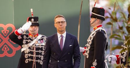 Finowie w gotowości. "Wkład w bezpieczeństwo tranzytu przez Ormuz"