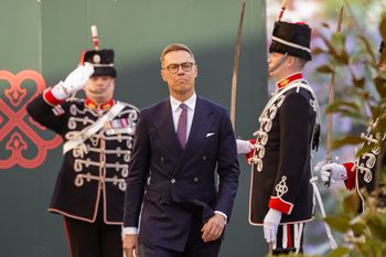 Finowie w gotowości. "Wkład w bezpieczeństwo tranzytu przez Ormuz"