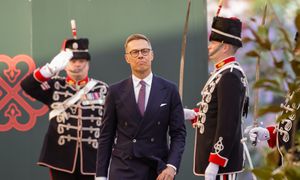 Finowie w gotowości. "Wkład w bezpieczeństwo tranzytu przez Ormuz"