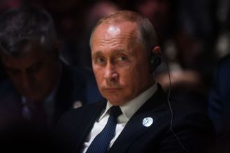 Putin traci sojusznika. "Prawie nikt tego nie zauważył"