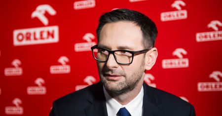 "Szuka Pan afer tam, gdzie ich nie ma". Daniel Obajtek reaguje na wpis Donalda Tuska