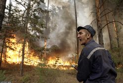 Syberia płonie. Sytuacja wymknęła się spod kontroli