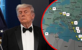 Zauważyli ruch tuż obok Polski. Amerykanie przerzucają sprzęt?