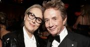 Meryl Streep i Martin Short są razem od ROKU?! "Ich związek jest najgorzej strzeżoną tajemnicą całej produkcji"