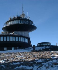 Rusza remont dolnego spodka obserwatorium na Śnieżce. Inwestycja warta 3,3 mln euro