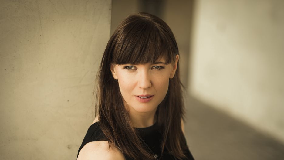 Karolina Hamer, fot. Radosław Kazmierczak