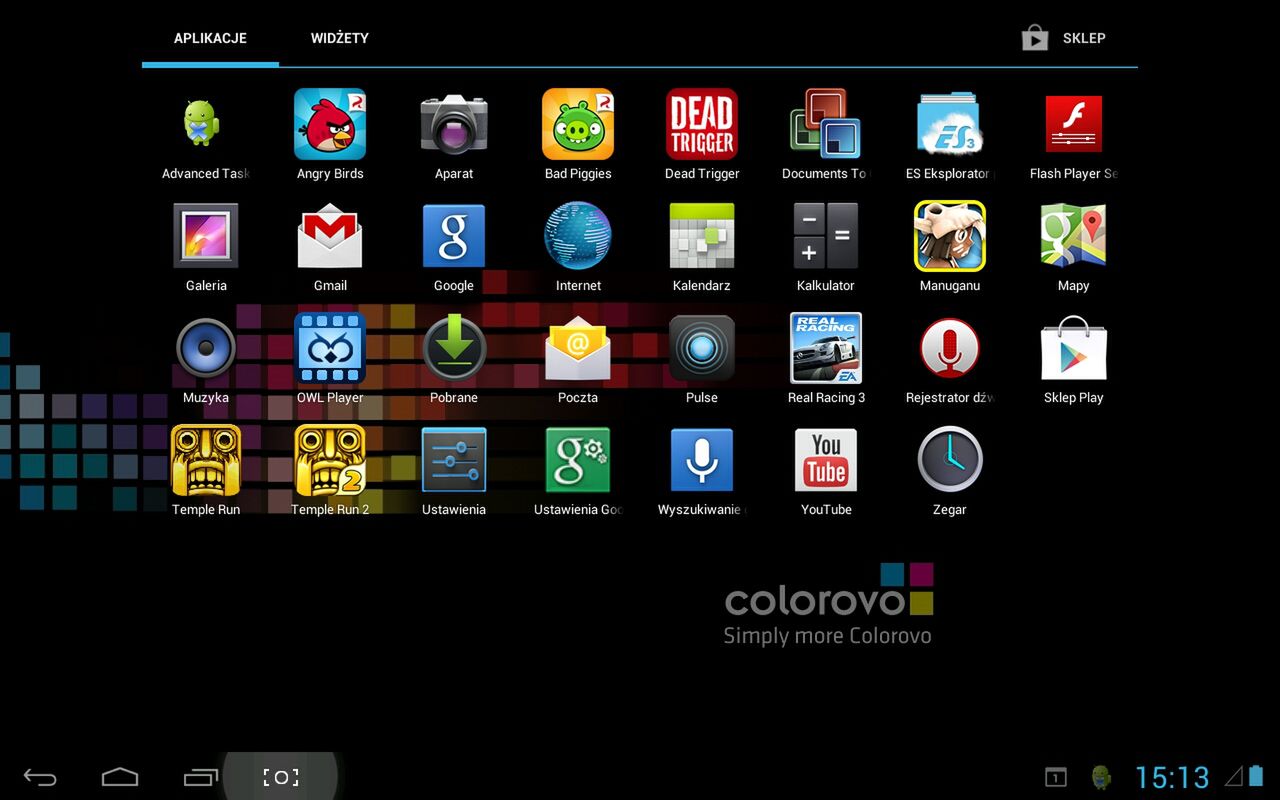 Colorovo CityTab Vision 7" 2.0, czyli nieźle wykonany tablet za 500 zł 5