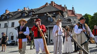 To już w ten piątek w Kaźmierzu Dolnym! Sprawdź program 59. Festiwalu Kapel i Śpiewaków Ludowych