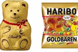 Sądowa batalia o gumisie. Lindt jednak nie skopiował Haribo