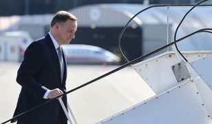 Incydent podczas lotu prezydenta. Kulisy dziennikarskiego śledztwa