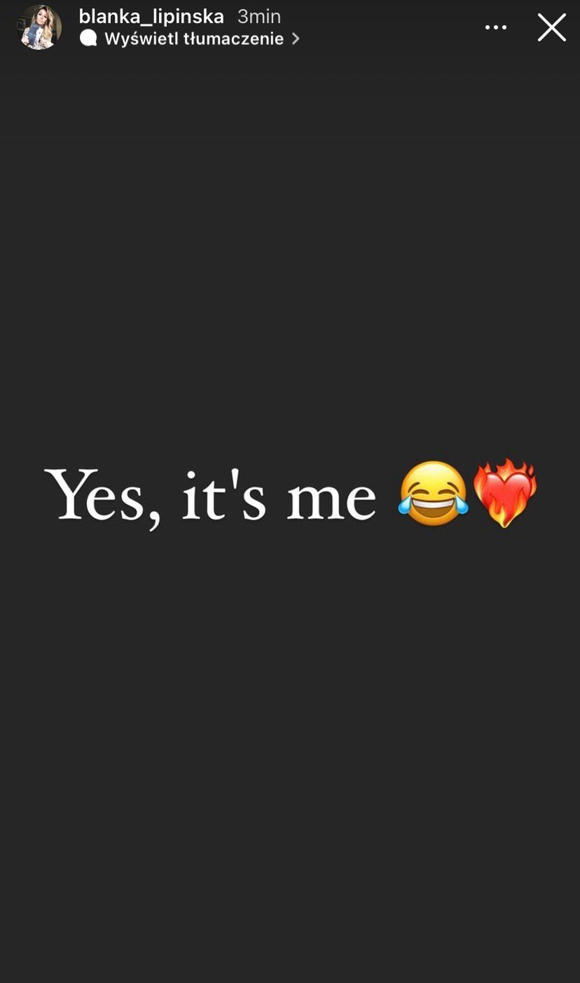 Blanka Lipińska zagrała w 365 dni: Ten dzień