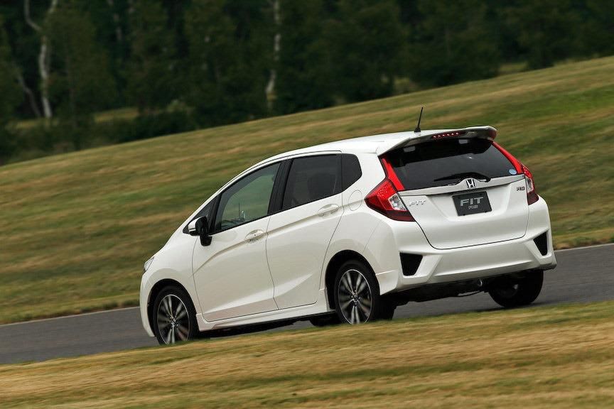 2014 Honda Jazz/Fit [galeria] 12