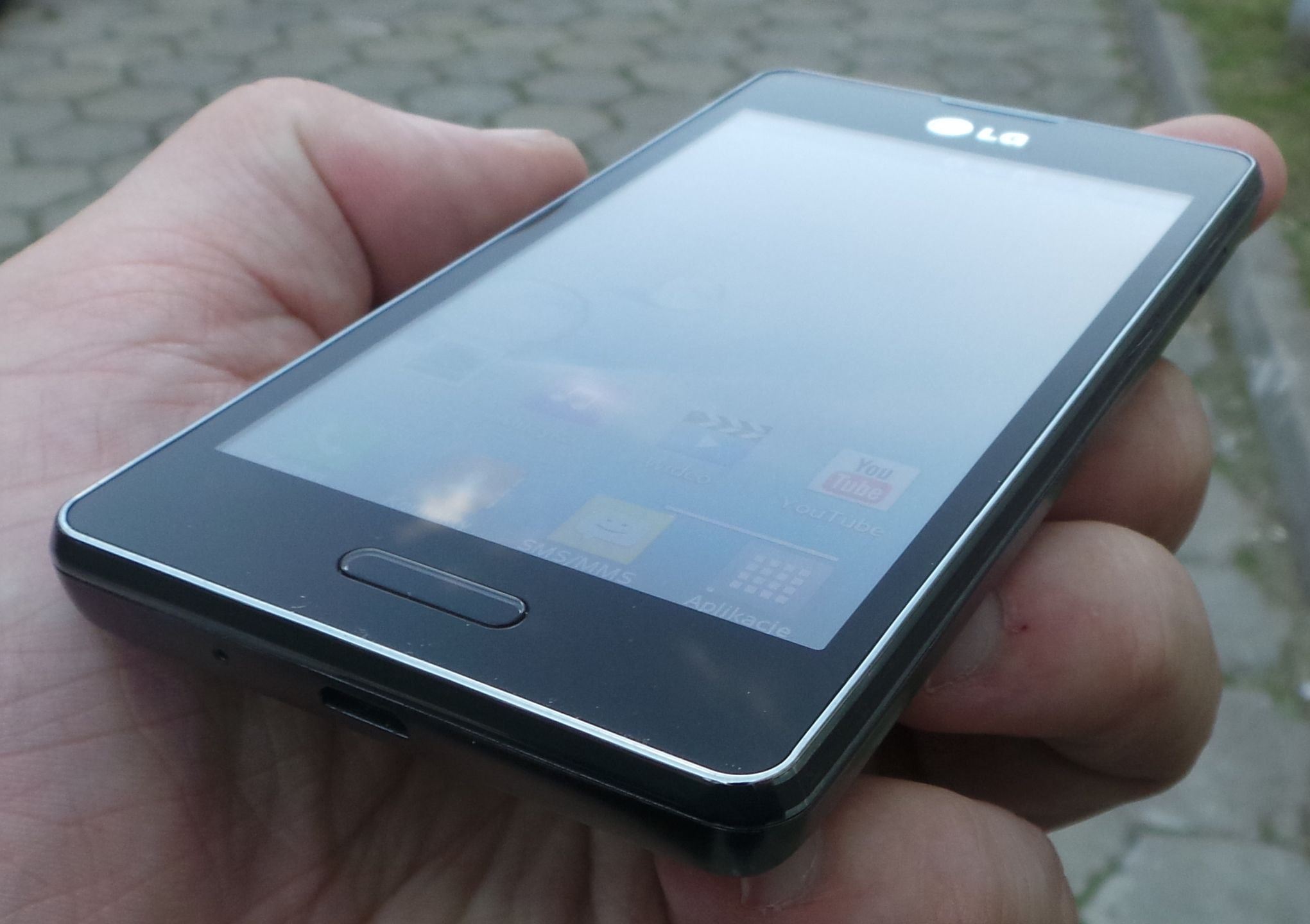 LG Swift L5 II - dobrze i tanio? [test] 7