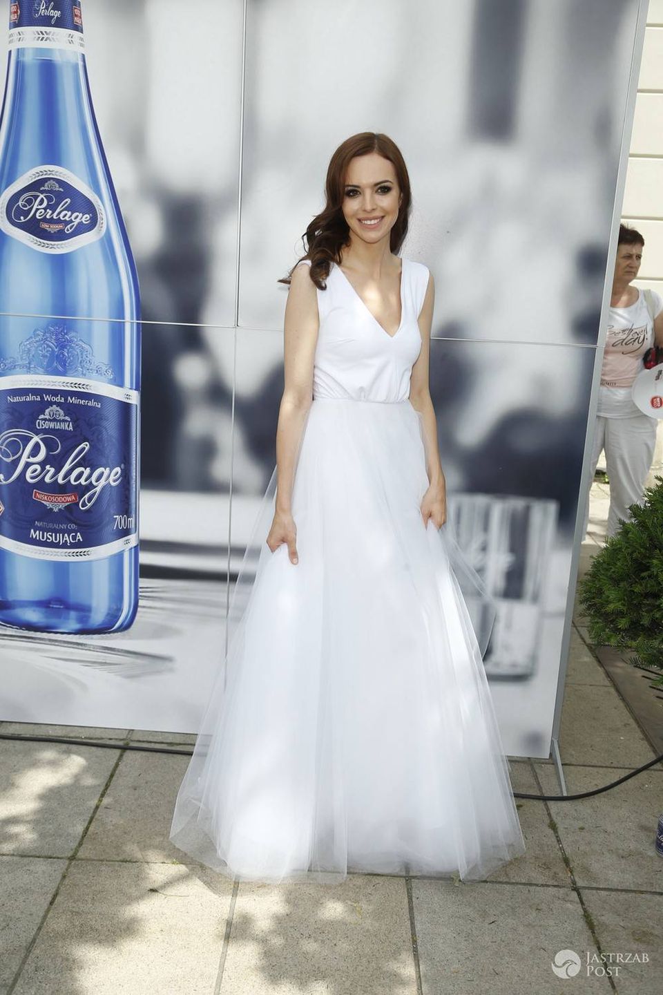 Anna Wendzikowska - Warsaw Fashion Street 2016