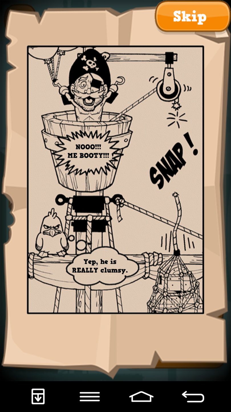 HomeBase, Dolphin Zero i GTA: San Andreas 28