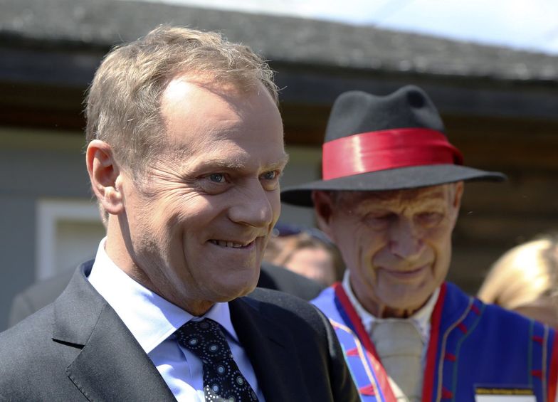 Tusk w Kanadzie rozmawiał o inwestycjach