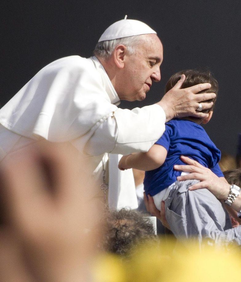 Pierwsza zagraniczna wizyta papieża. Franciszek pojedzie do Brazylii