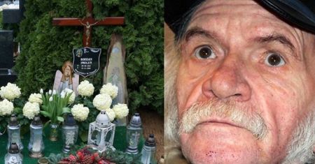 Smoleń też nie ma nagrobka rok po śmierci. "W takich okolicznościach naturalna jest potrzeba spokoju"