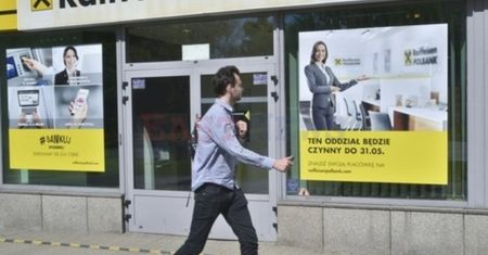Jest zgoda na przejęcie części Raiffeisena. Pełna kontrola w rękach BGŻ BNP Paribas