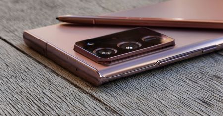 DxO Mark: Samsung Galaxy Note 20 Ultra jest niewiele gorszy od S20 Ultra