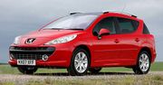 Oficjalne zdjęcia Peugeota 207 SW