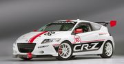 Wyścigowa Honda CR-Z gotowa do prezentacji przed Le Mans