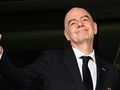 Wypatrzyli, co Infantino zamówił na obiad w Katowicach. Koszt? 453 zł