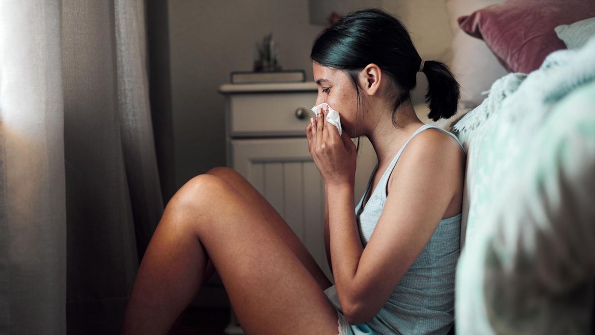 Czym jest wdowia choroba? Wiele kobiet wstydzi się mówić o tym problemie