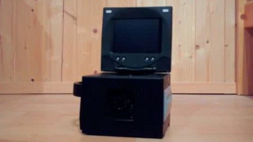 Powrót GameCube: konsola z ekranem 1