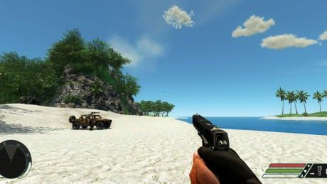 Far Cry mod: a gdyby tak Cryengine 2? 1