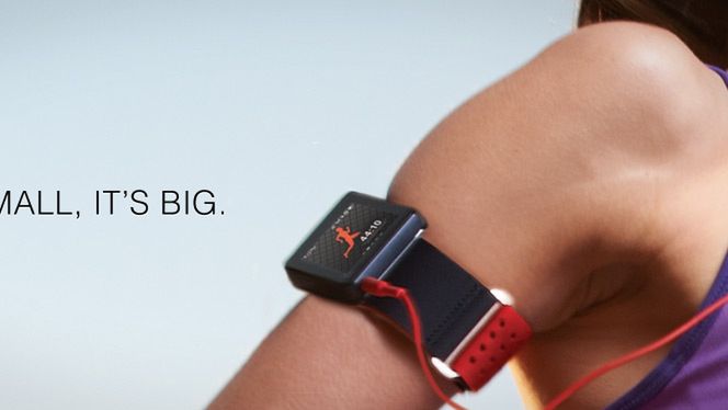 Motorola MOTOACTV - androidowe akcesorium dla aktywnych 1