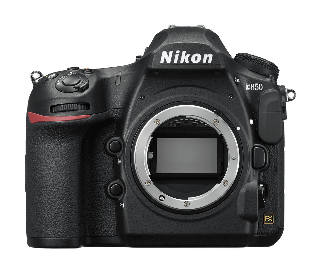 Nikon D850