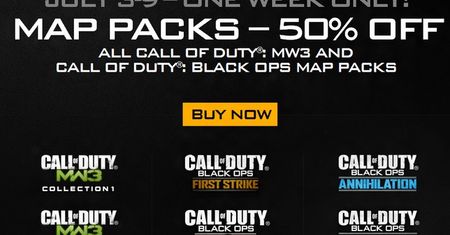 Z okazji Dnia Niepodległości Activision przygotowało promocję dla fanów Call of Duty