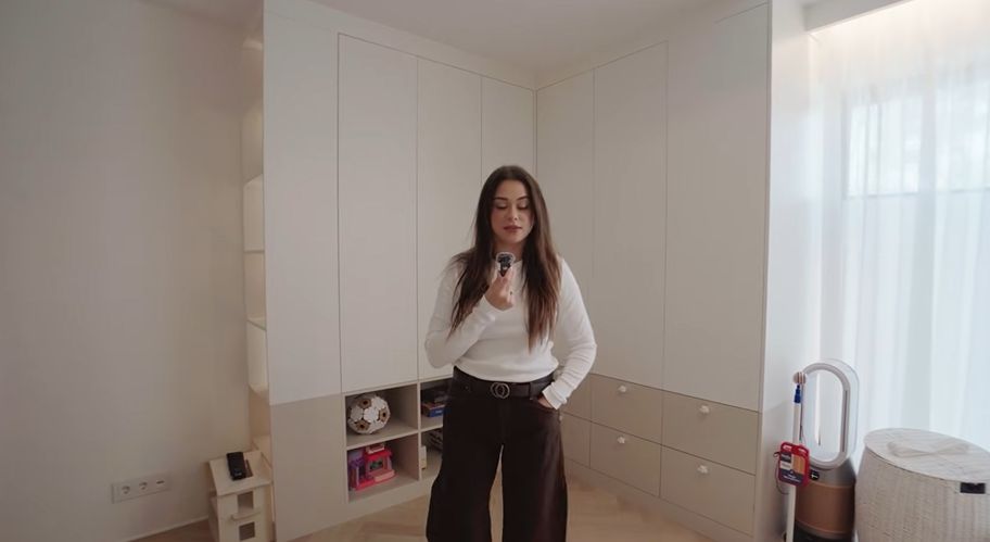 Pokój córek Dąbrowskich