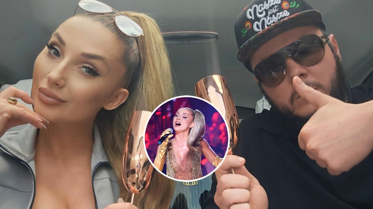 Donatan pochwalił się załatwieniem Cleo kilku koncertów