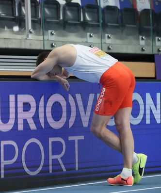 Wielki smutek Wojciechowskiego